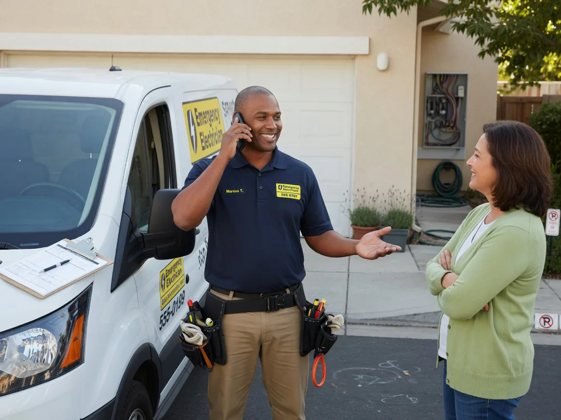 Emergency Electrician Midkiff, TX FAQs
