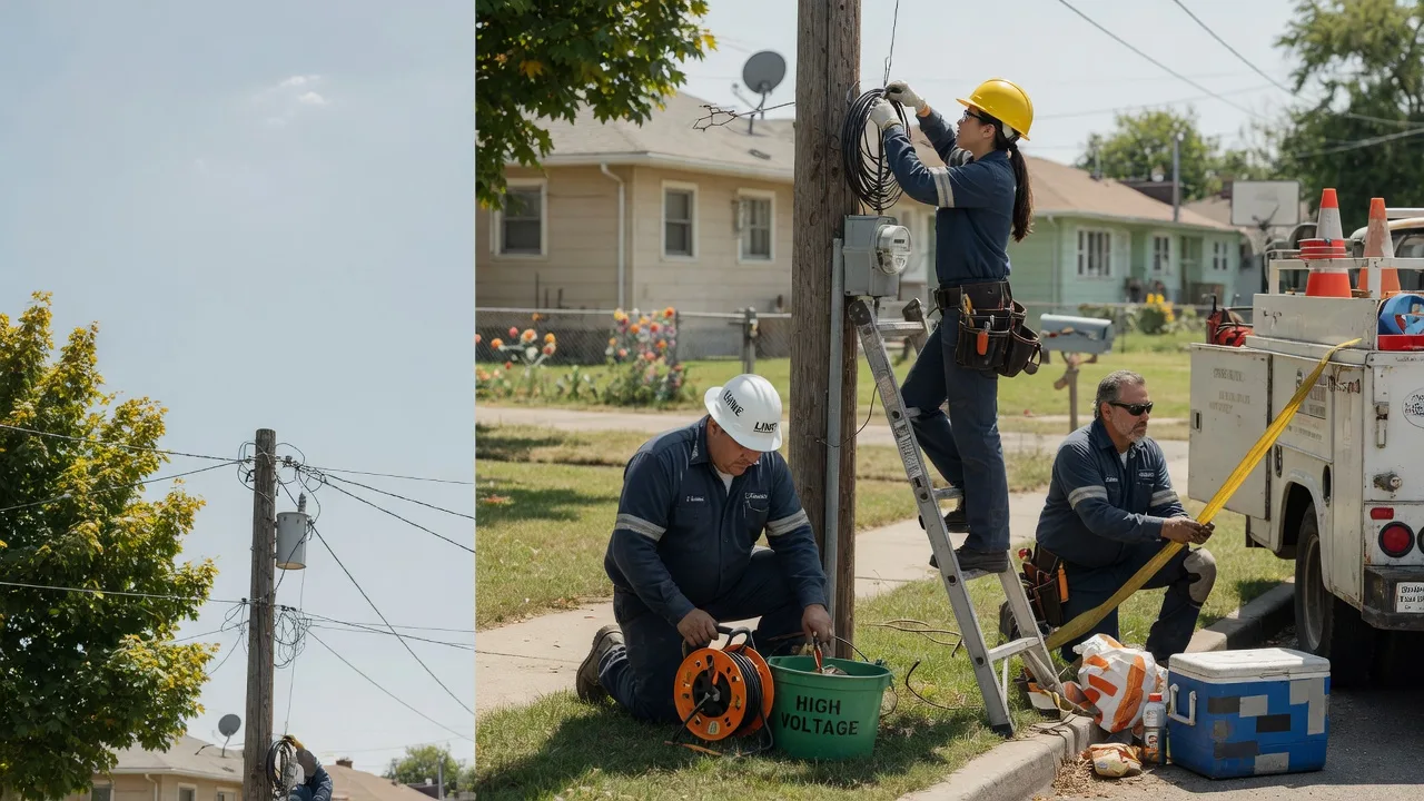 Emergency Electrician in Midkiff, TX near me